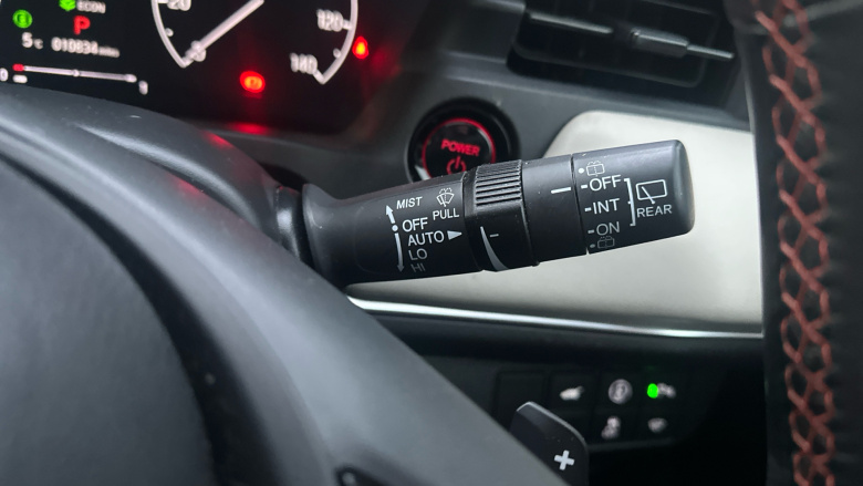 Honda HR-V 1.5 eHEV Advance Style 5dr CVT Hybrid Hatchback